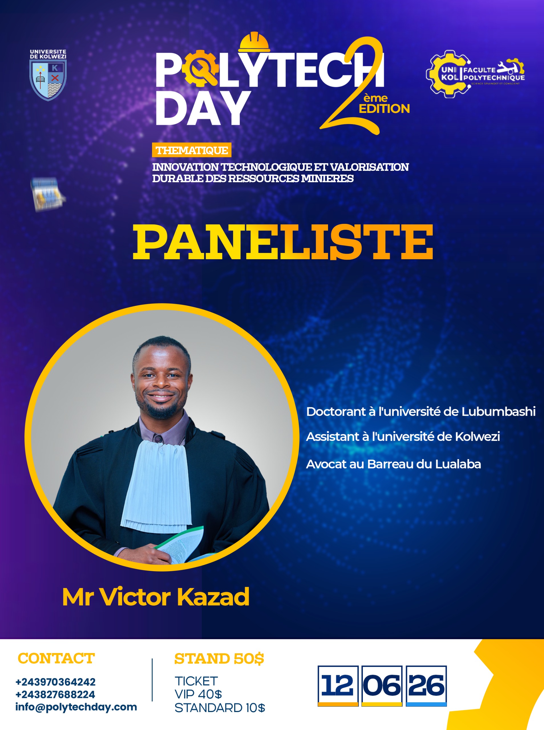 Victor KAZAD